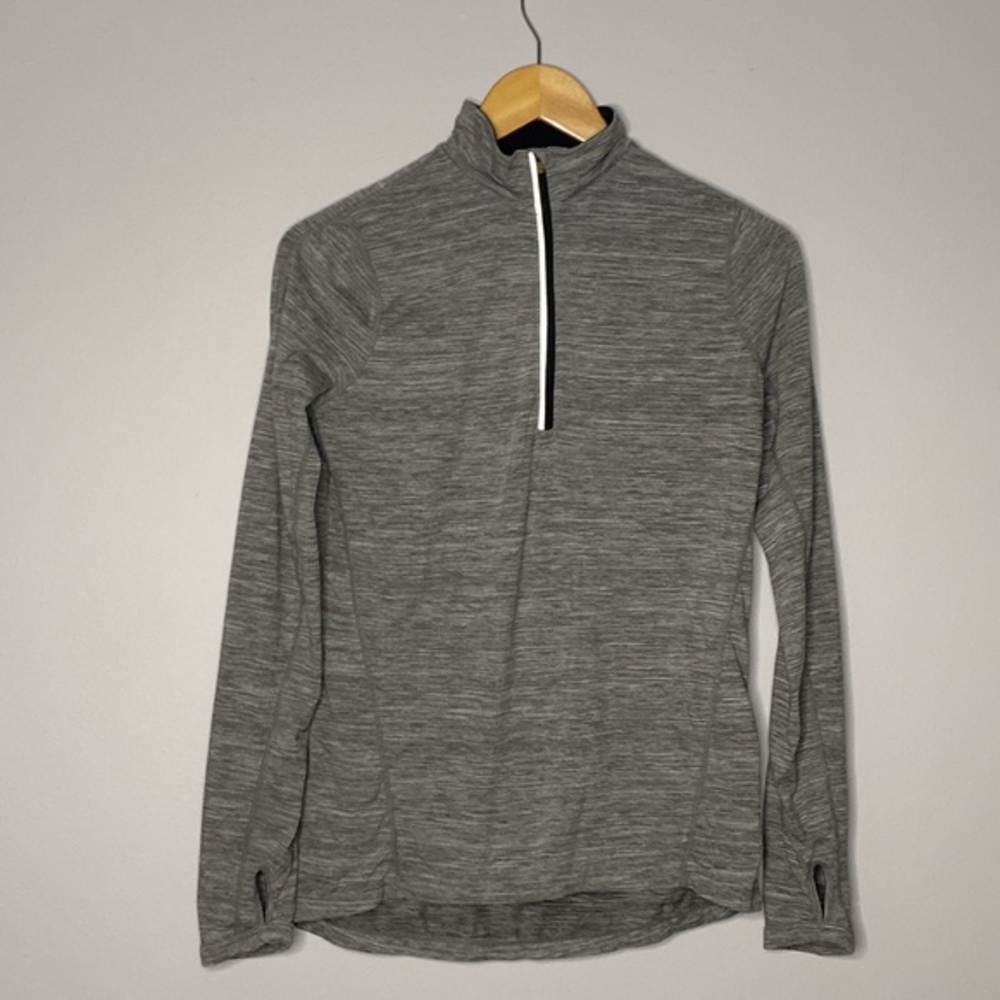 MTA SPORT‎ 1/2 Zipper Long Sleeve